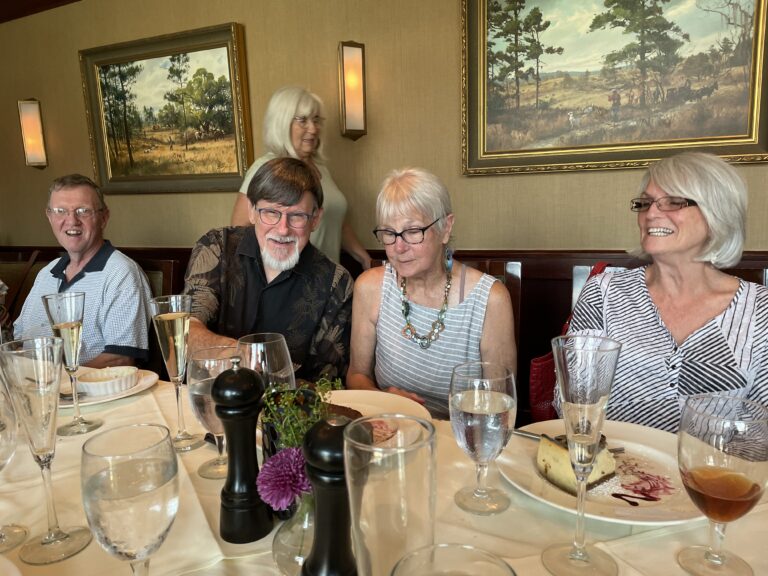 NorthStar Party Lunch